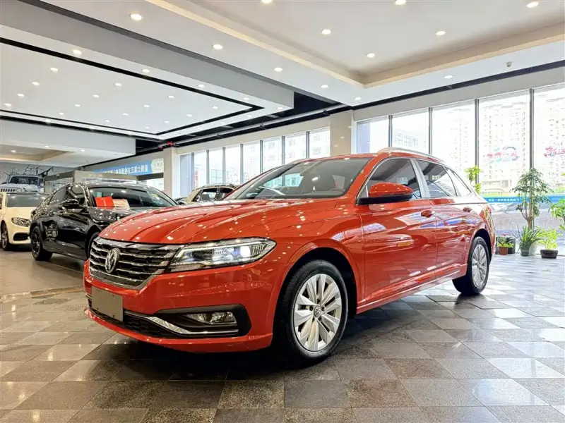 Volkswagen Lavida, 2020