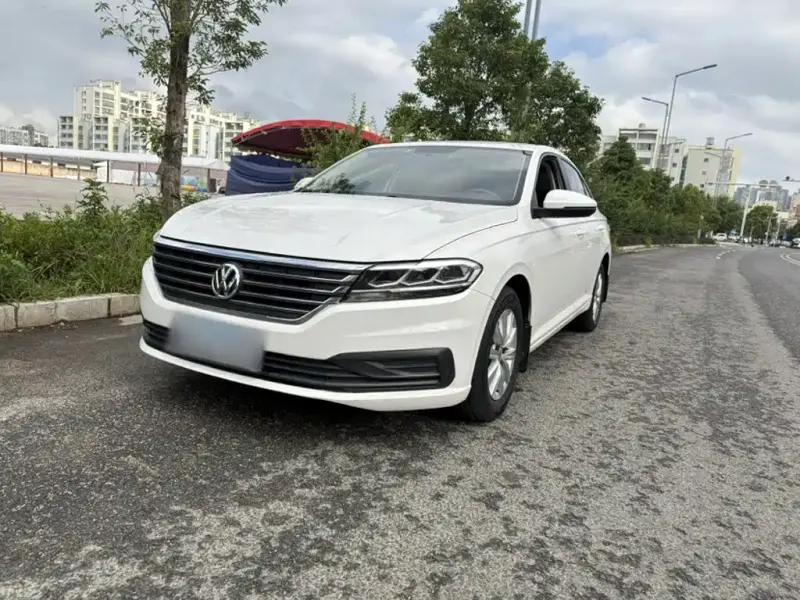 Volkswagen Lavida, 2019