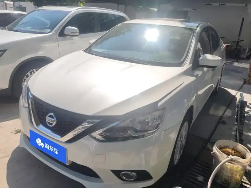 Nissan Sylphy, 2020