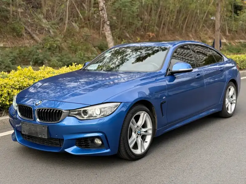 BMW 4 Series, 2016