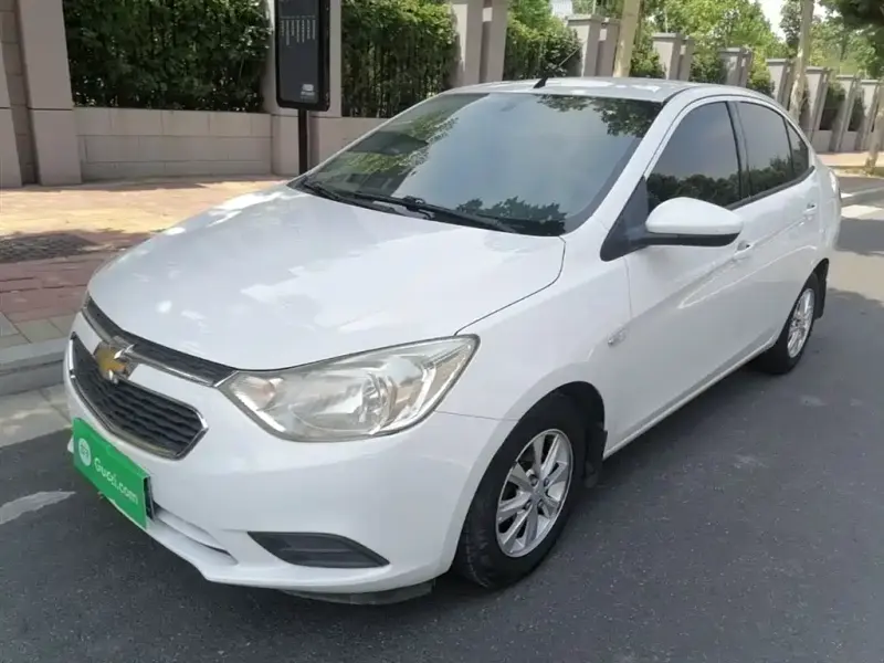 Chevrolet Sail, 2016