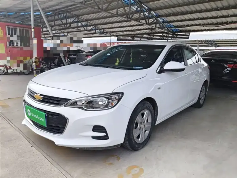 Chevrolet Cavalier, 2016