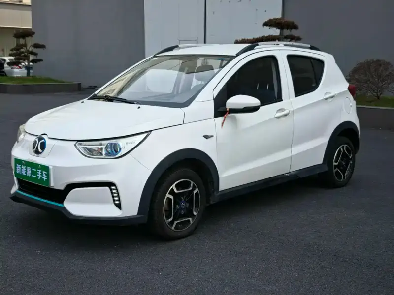 BAIC New Energy EC3, 2020