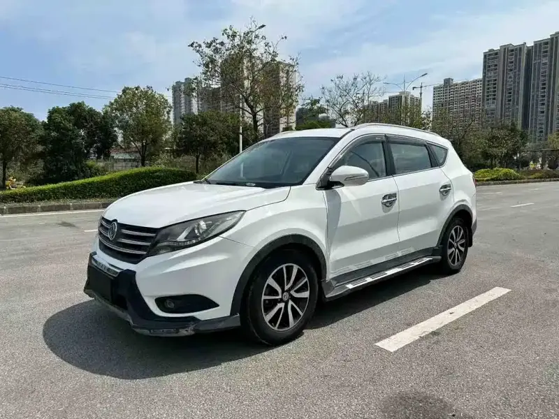 Fengguang 580, 2017