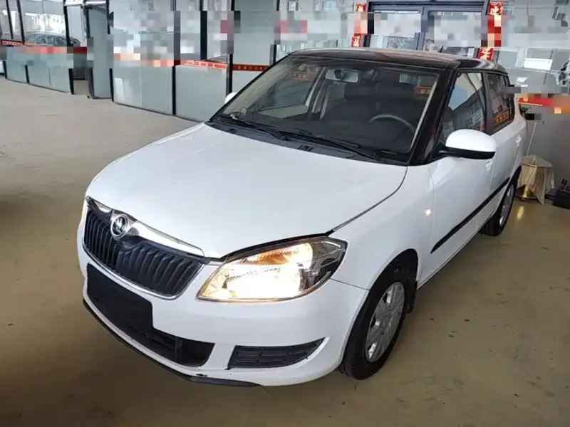 Skoda Fabia, 2015