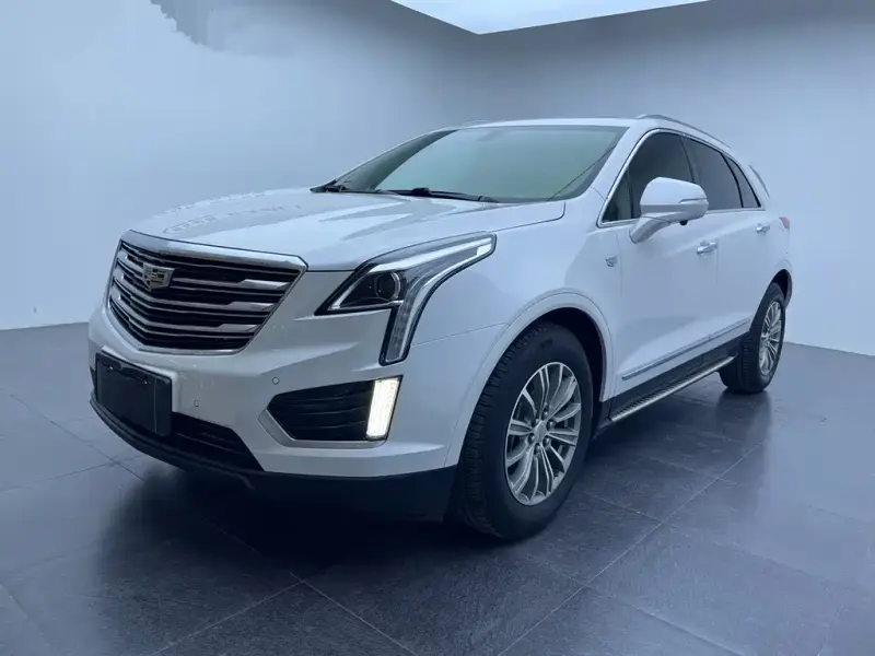 Cadillac XT5, 2018
