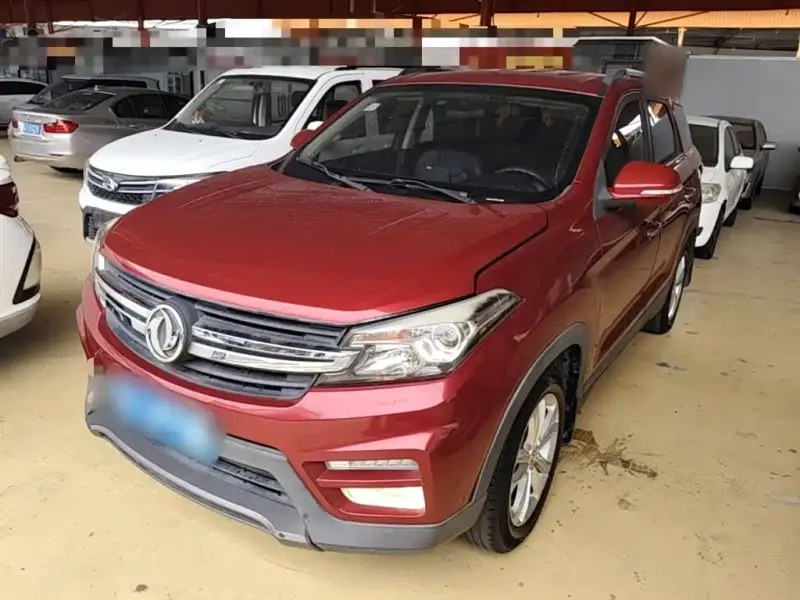 Fengguang S560, 2019