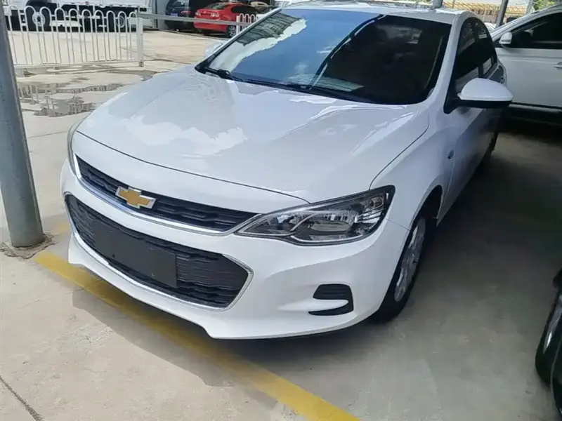 Chevrolet Cavalier, 2018