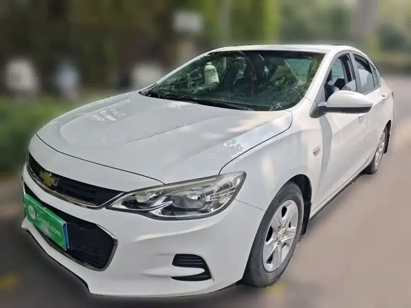 Chevrolet Cavalier, 2017