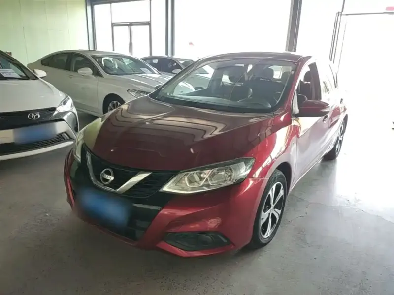 Nissan Tiida, 2016