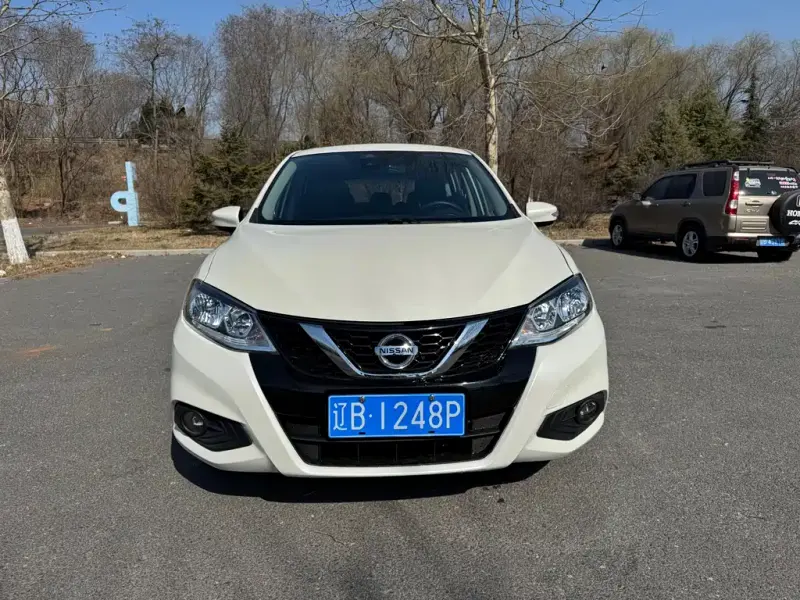 Nissan Tiida, 2018