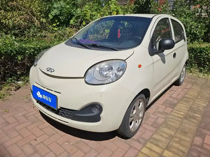 Chery QQ, 2013