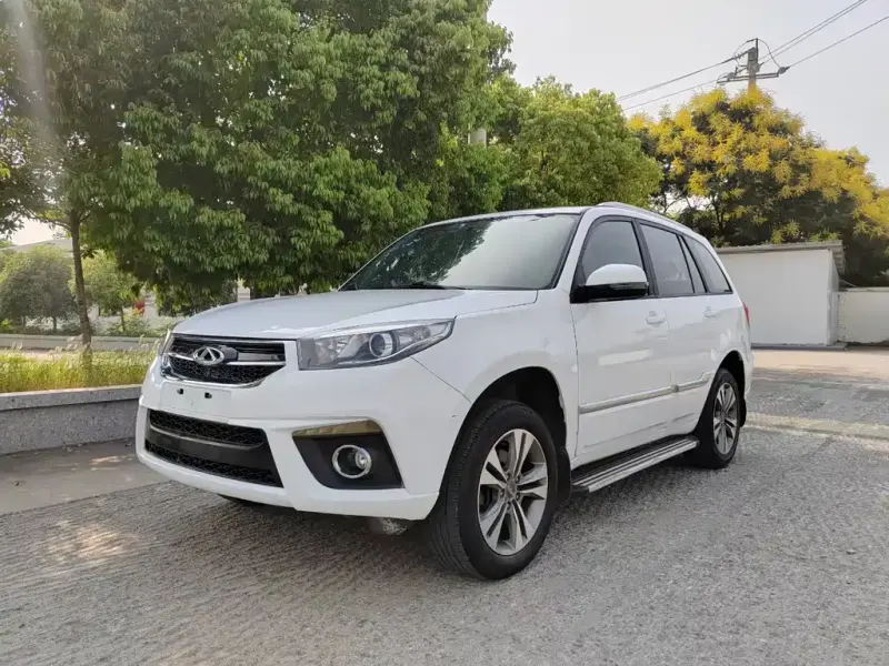 Chery Tiggo 3, 2016