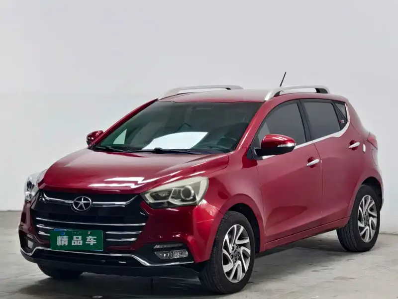 JAC Refine S2, 2015
