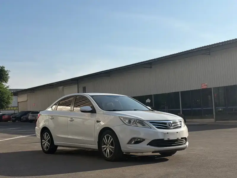 Changan Eado, 2015