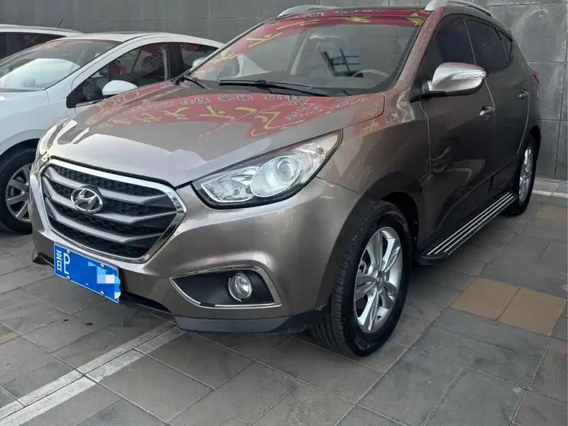 Hyundai ix35, 2012