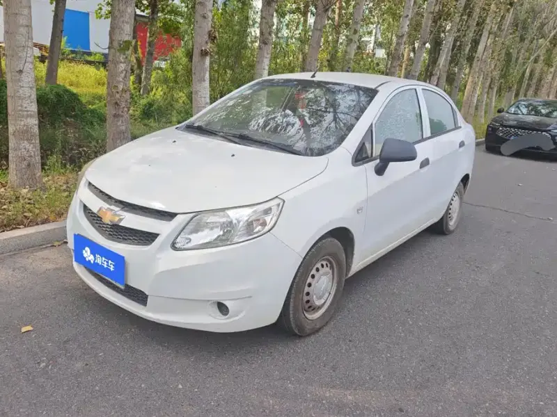 Chevrolet Sail, 2014