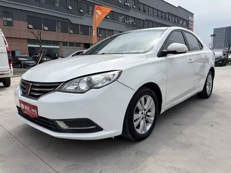 Roewe 360, 2017