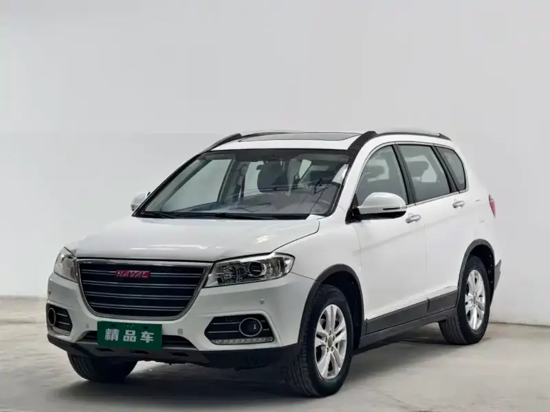 Haval H6, 2014