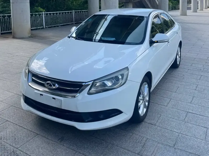 Chery Arrizo 7, 2015