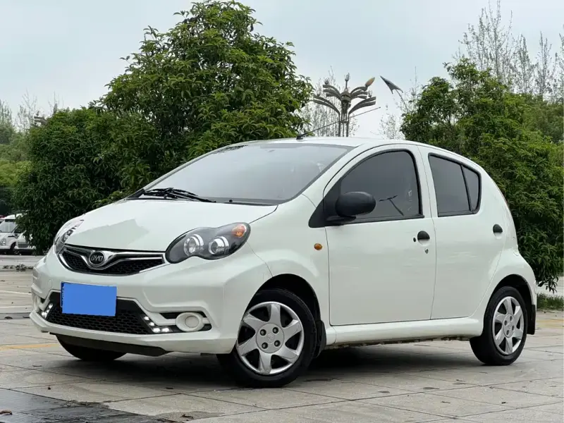 BYD F0 BYD F0 2015 1.0L AMT Cool Cool Type, 2016 — фото 1