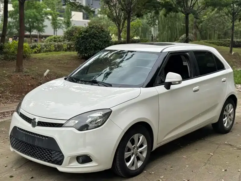 MG 3, 2013
