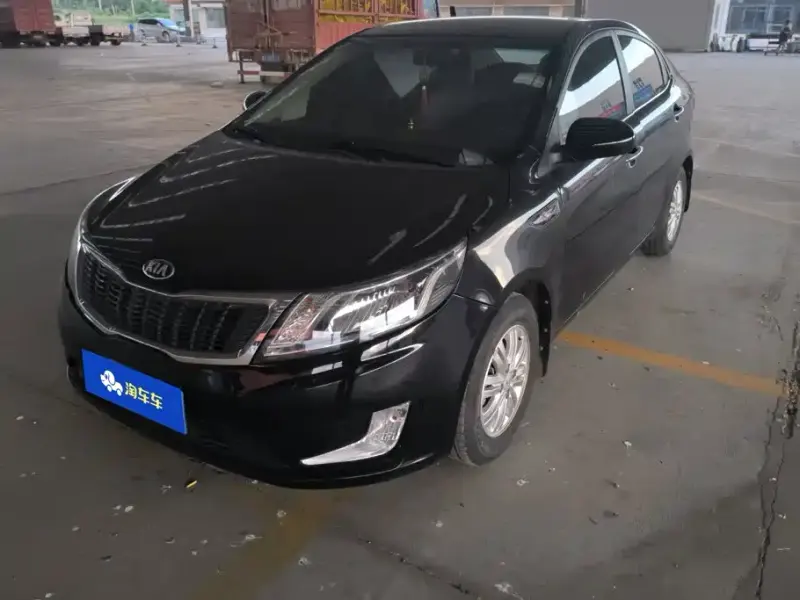 Kia K2, 2014