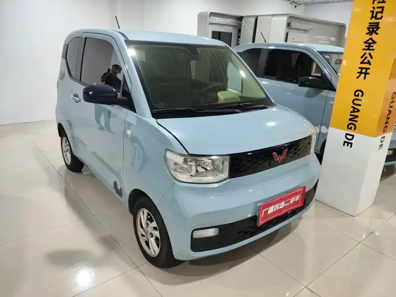Wuling MINIEV, 2021