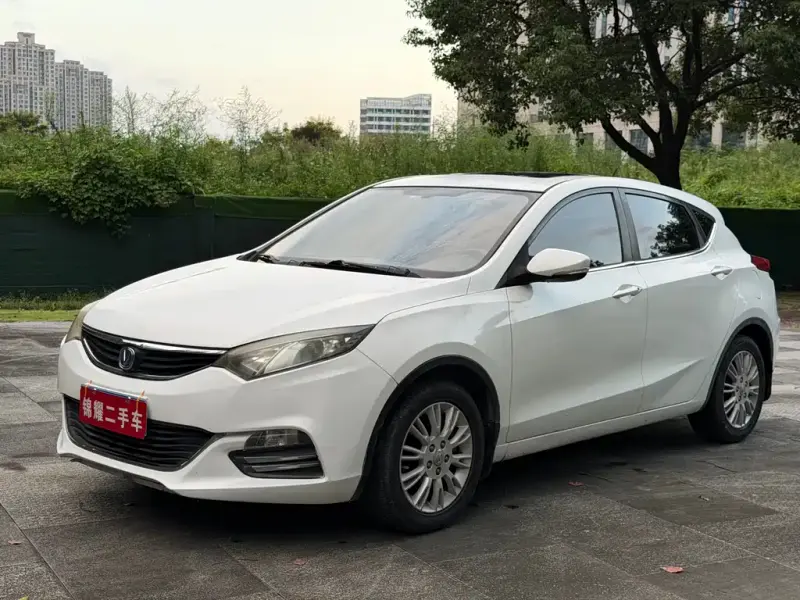 Changan Eado XT, 2014