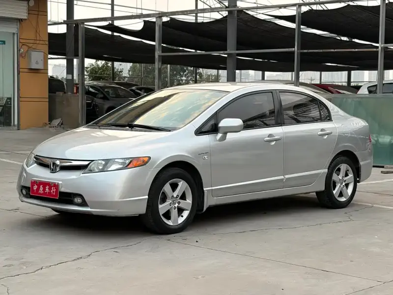 Honda Civic, 2011