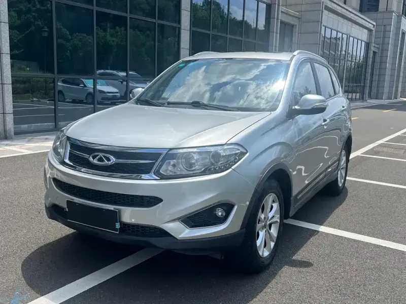 Chery Tiggo 5, 2014
