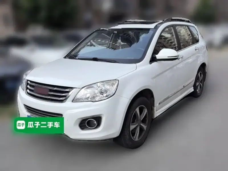 Haval H6, 2015