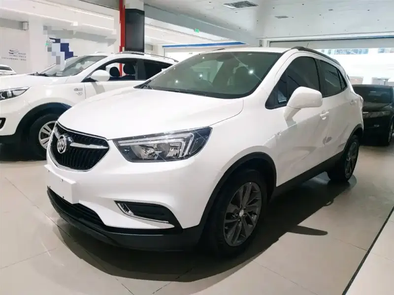 Buick Encore, 2017