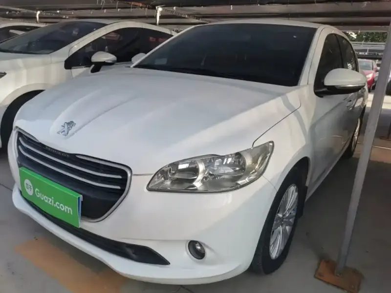 Peugeot 301, 2015