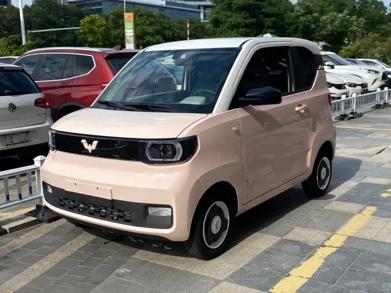 Wuling MINIEV, 2022