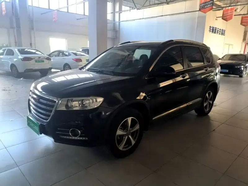 Haval H6, 2015