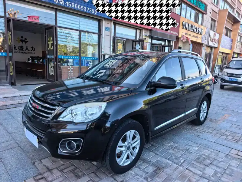 Haval H6, 2015