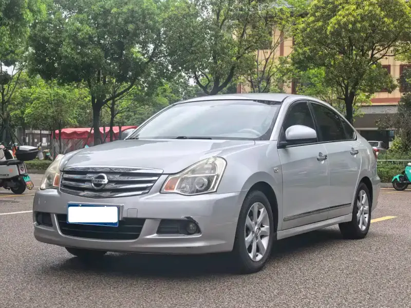 Nissan Sylphy, 2010