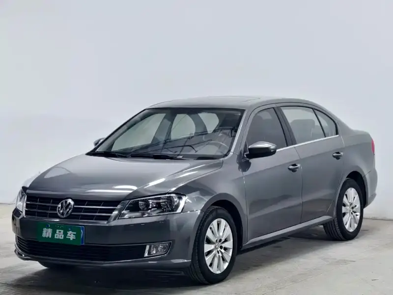 Volkswagen Lavida, 2015