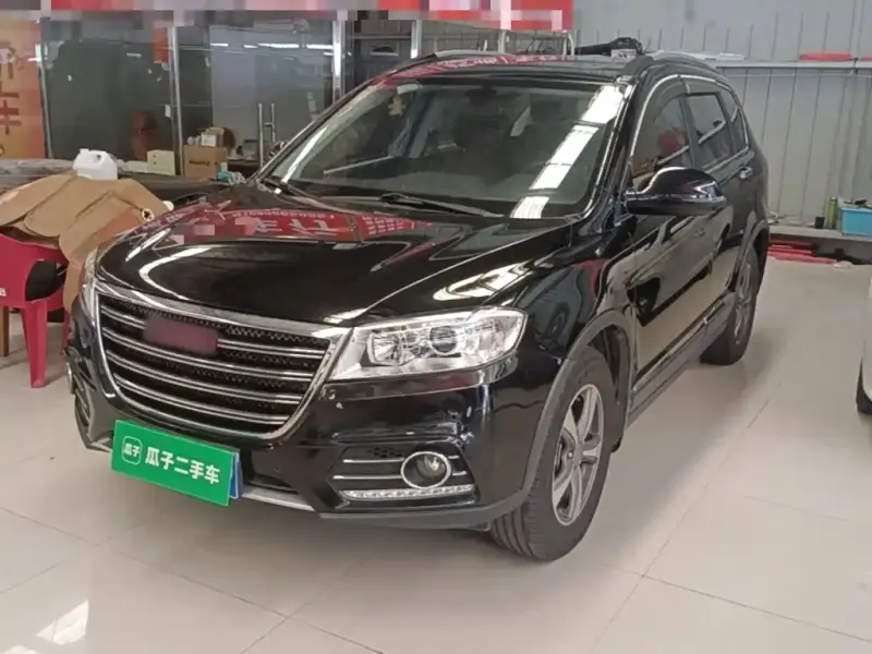 Haval H6, 2014