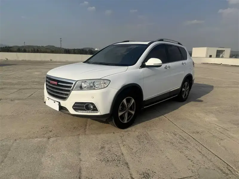 Haval H6, 2016