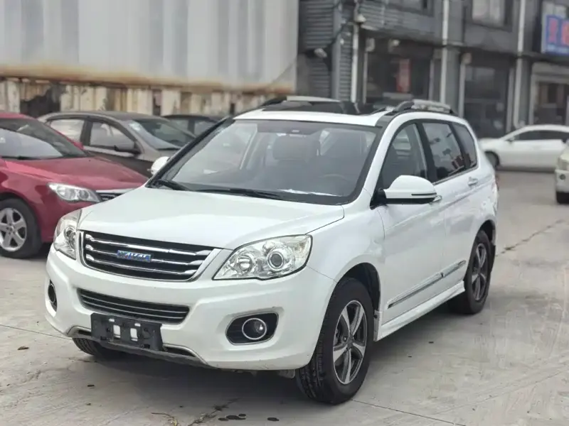 Haval H6, 2016