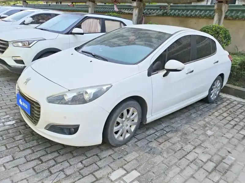 Peugeot 308, 2013