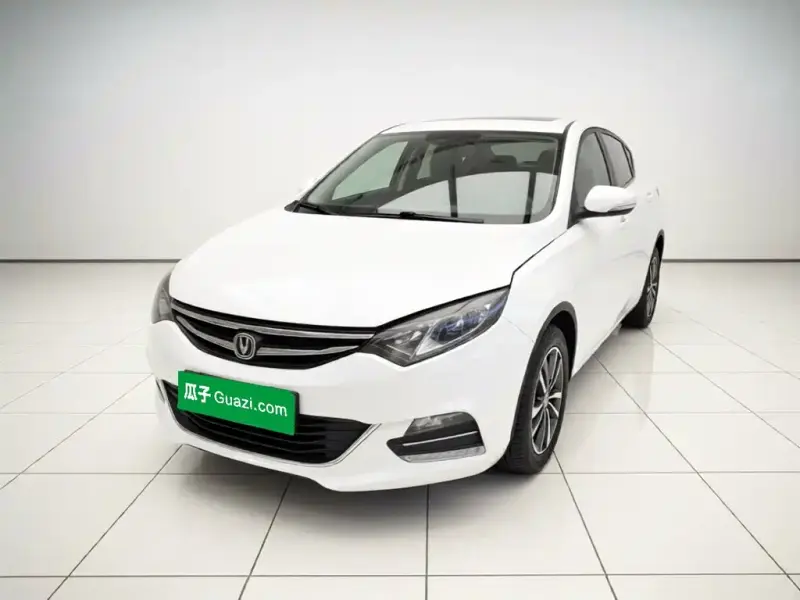 Changan Eado XT, 2016