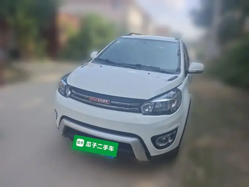 Haval H1, 2016
