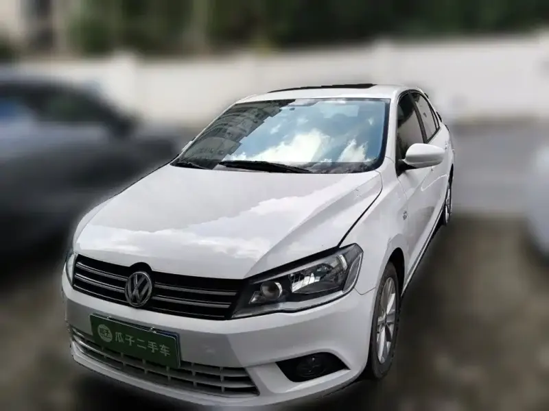 Volkswagen Jetta, 2015