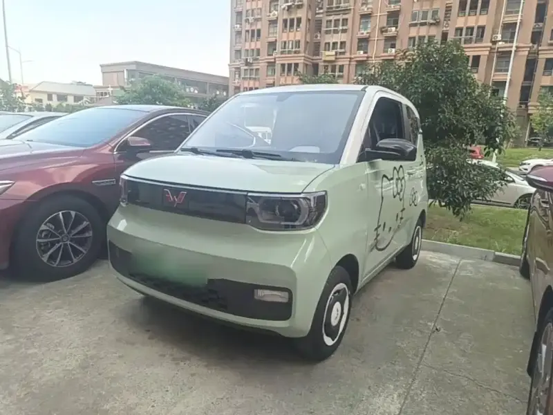 Wuling MINIEV, 2021