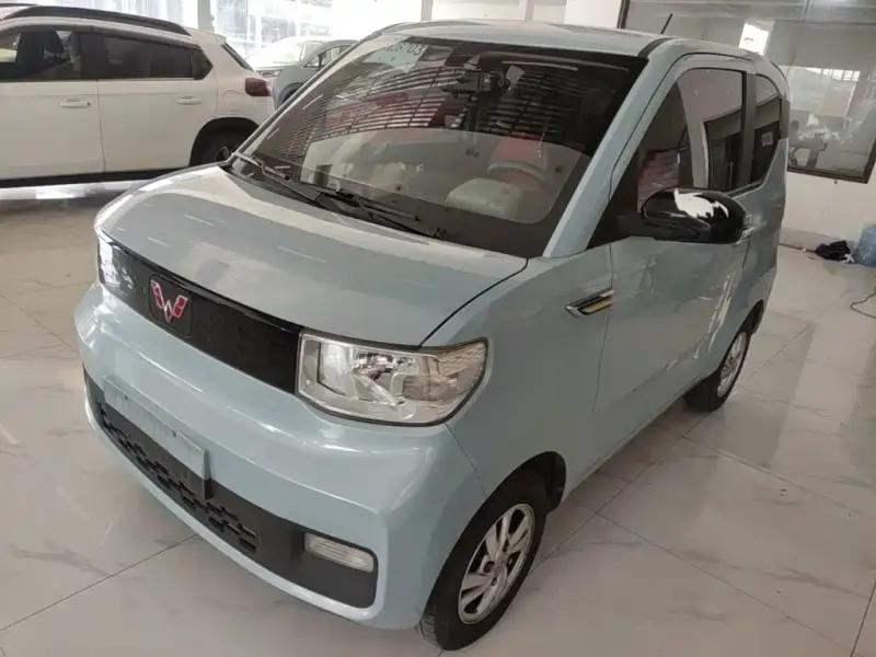 Wuling MINIEV, 2020