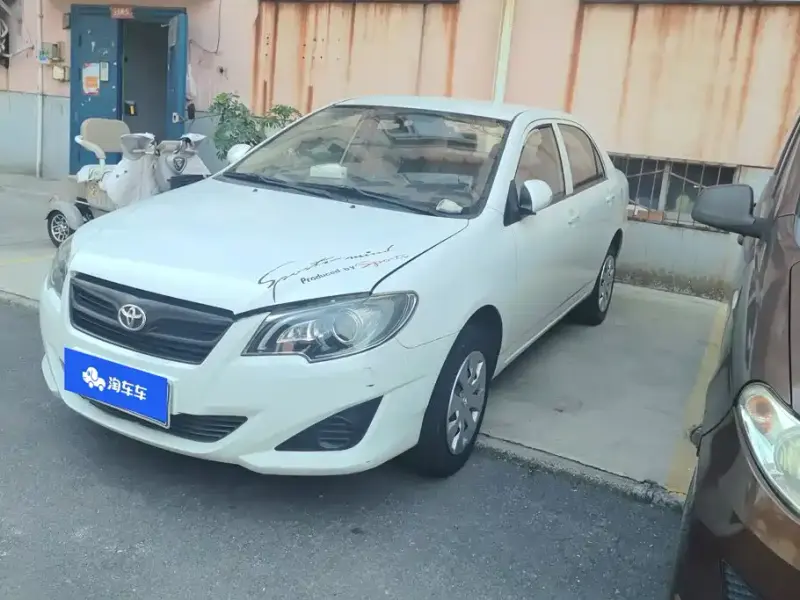 Toyota Corolla, 2013