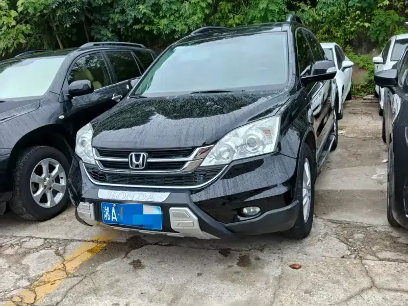 Honda CR-V, 2010